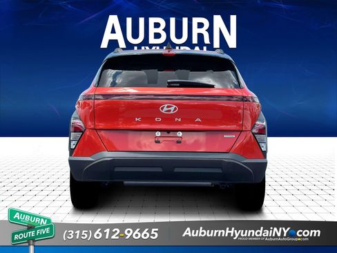 New 2026 Hyundai Kona SEL Sport AWD/4WD image 6
