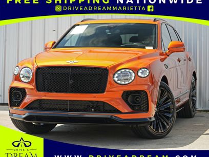 Used 2021 Bentley Bentayga Speed