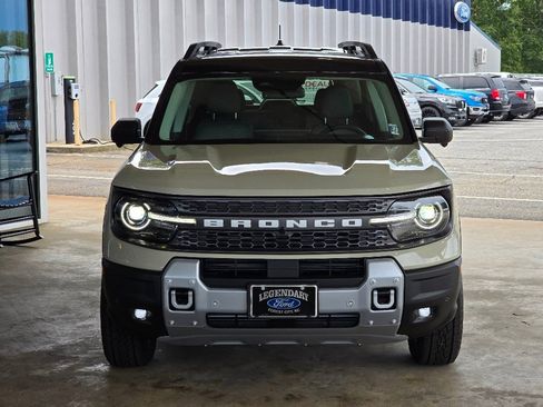 New 2025 Ford Bronco Sport Badlands w/ Badlands Tech Package image 22