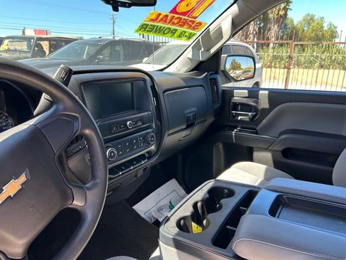 Used 2018 Chevrolet Silverado 1500 LS w/ Trailering Package RWD image 14