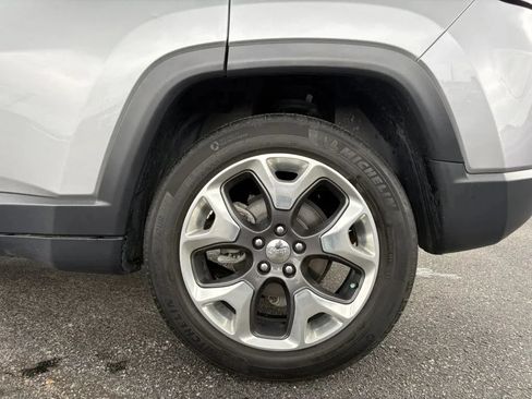 Used 2019 Jeep Compass Limited AWD/4WD image 27