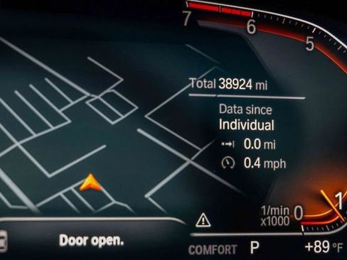 Used 2022 BMW X3 xDrive30i w/ Premium Package 2 image 9