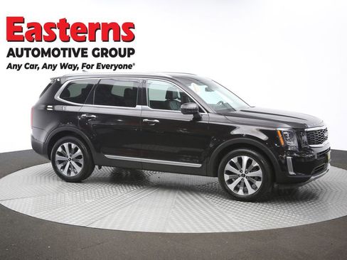 Used 2022 Kia Telluride S AWD/4WD image 49