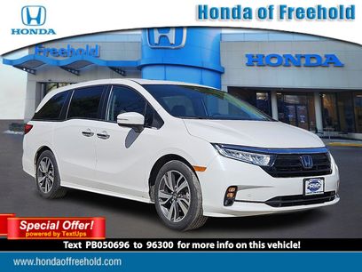 Used 2023 Honda Odyssey Touring