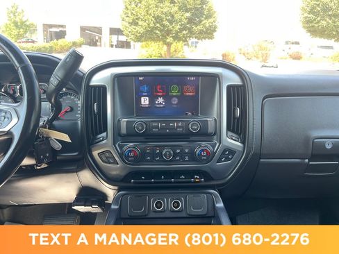 Used 2014 Chevrolet Silverado 1500 LTZ w/ LTZ Plus Package AWD/4WD image 21