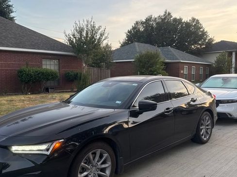 Used 2022 Acura TLX FWD image 3