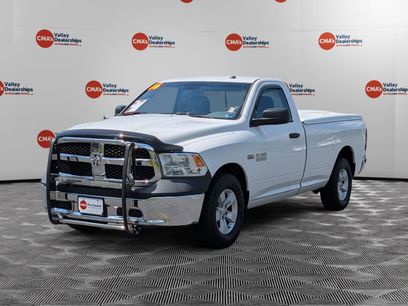 Used 2016 RAM 1500 Tradesman w/ Power & Remote Entry Group