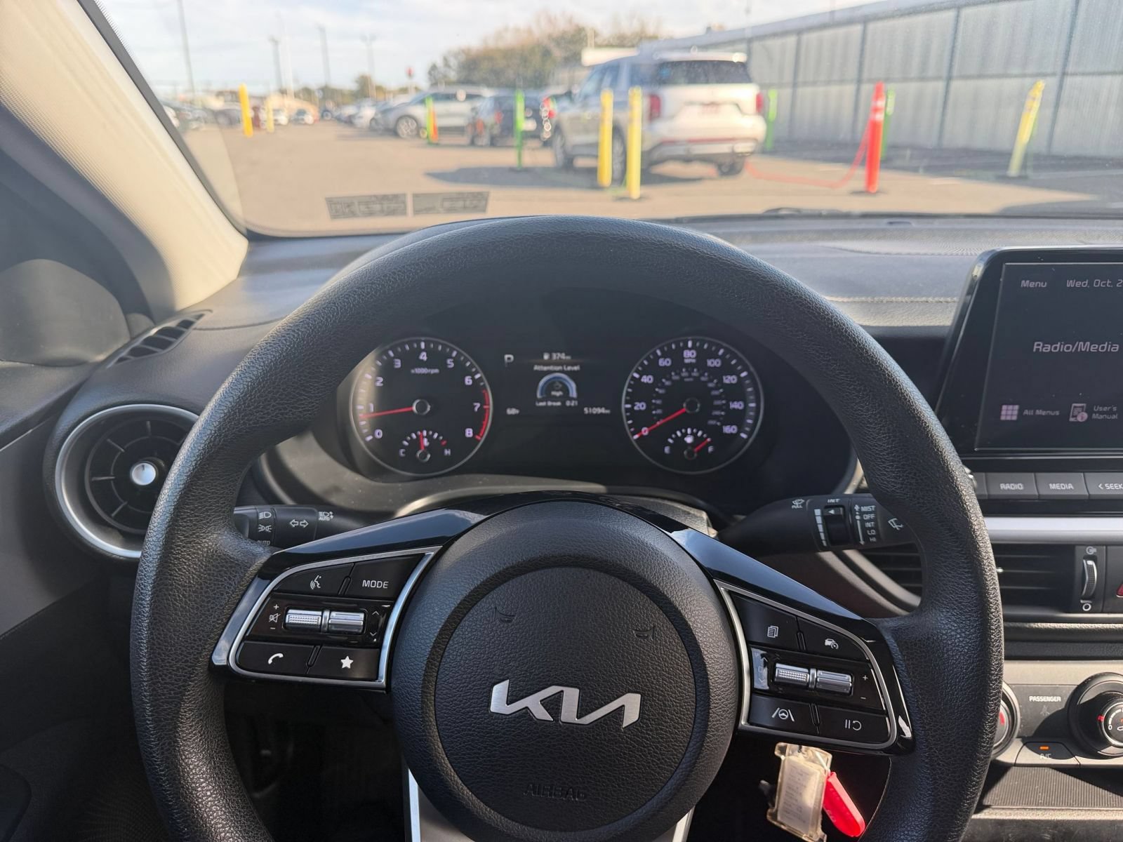 Used 2024 Kia Forte LXS FWD image 34
