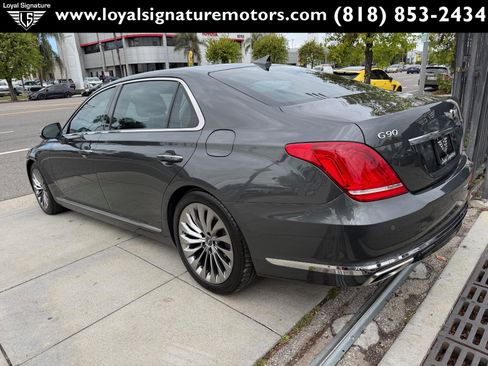 Used 2019 Genesis G90 5.0 Ultimate image 5