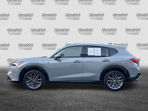 Certified 2025 Acura ADX A-Spec image 8