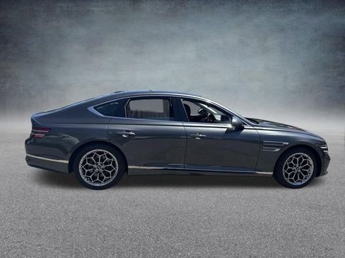 Used 2021 Genesis G80 2.5T w/ Prestige Package AWD/4WD image 4