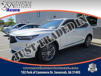Certified 2024 Acura MDX SH-AWD w/ Advance Package