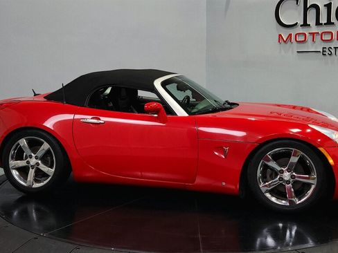 Used 2008 Pontiac Solstice GXP w/ Premium Package RWD image 15