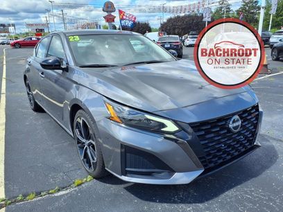 Used 2023 Nissan Altima 2.5 SR