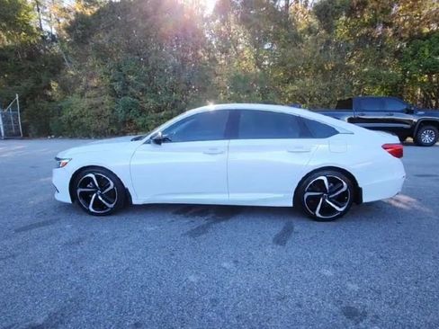 Used 2022 Honda Accord Sport Special Edition image 10