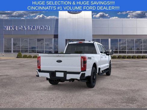 New 2026 Ford F250 XLT w/ XLT Premium Package AWD/4WD image 8