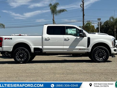 New 2026 Ford F350 Platinum image 5