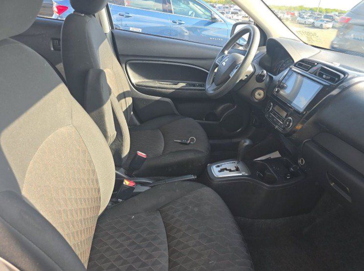Used 2024 Mitsubishi Mirage LE FWD image 7