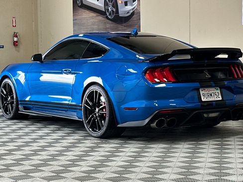 Used 2021 Ford Mustang Shelby GT500 w/ Technology Package image 6