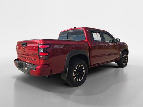 Used 2024 Nissan Frontier PRO-4X w/ Technology Package image 5