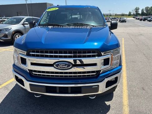 Used 2018 Ford F150 XLT w/ Equipment Group 302A Luxury AWD/4WD image 18