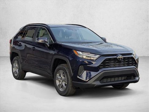 New 2025 Toyota RAV4 XLE image 7
