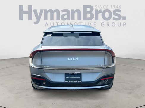 Certified 2024 Kia EV6 GT-Line AWD/4WD image 4