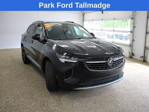 Used 2021 Buick Envision Essence w/ Technology Package I AWD/4WD image 8