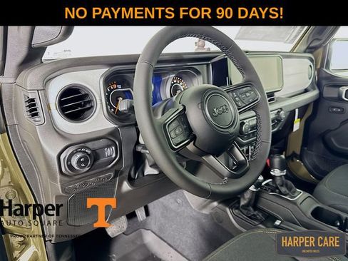 New 2026 Jeep Gladiator Sport image 11