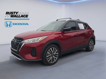 Used 2024 Nissan Kicks SV w/ Interior Electronics Package