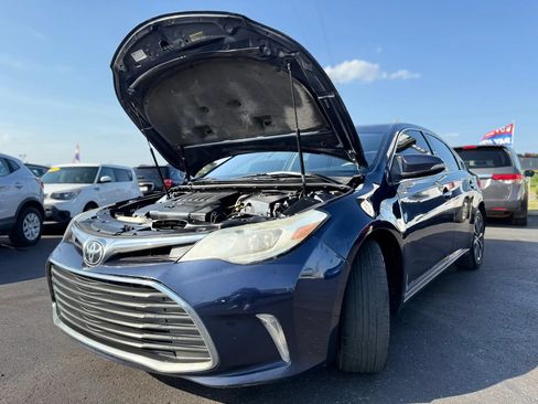 Used 2017 Toyota Avalon XLE FWD image 8