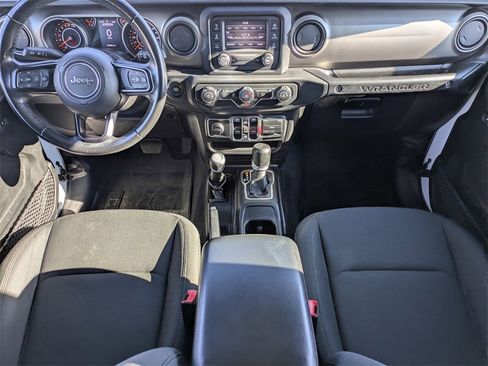 Used 2018 Jeep Wrangler Unlimited Sport S image 17