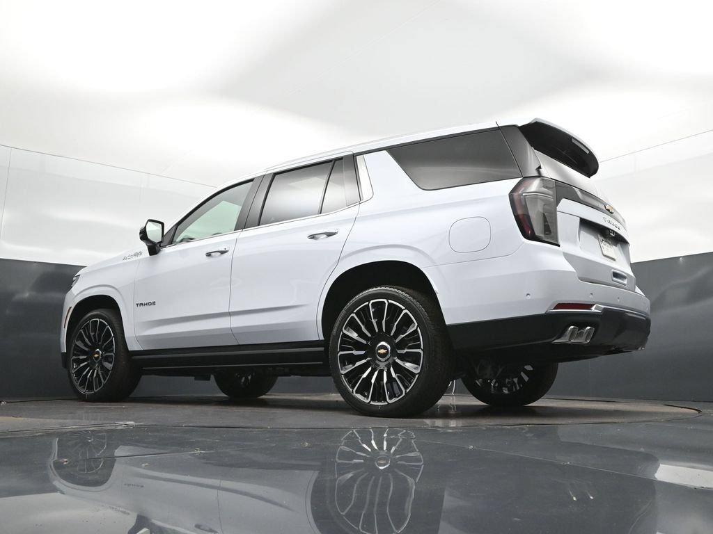 New 2026 Chevrolet Tahoe High Country AWD/4WD image 41
