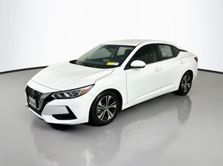 Used 2020 Nissan Sentra SV FWD video 3