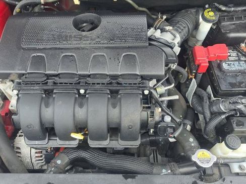 Used 2019 Nissan Sentra SR FWD image 13