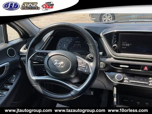 Used 2023 Hyundai Sonata SEL w/ Convenience Package FWD image 16