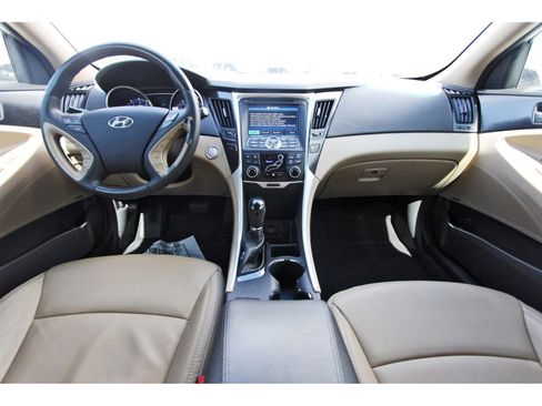 Used 2013 Hyundai Sonata Limited w/ Premium Pkg image 11