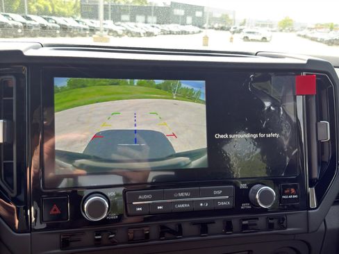 New 2026 Nissan Frontier SV AWD/4WD image 20