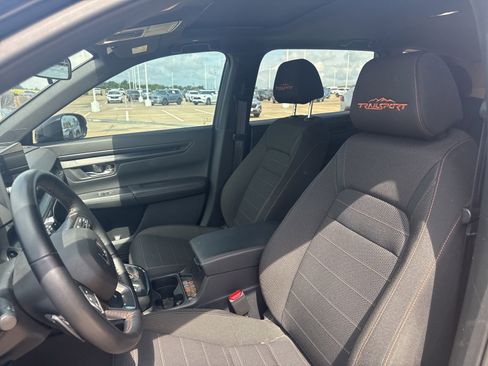 Used 2026 Honda CR-V TrailSport image 10