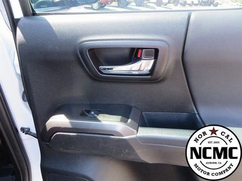 Used 2021 Toyota Tacoma TRD Sport w/ TRD Premium Sport Package image 51