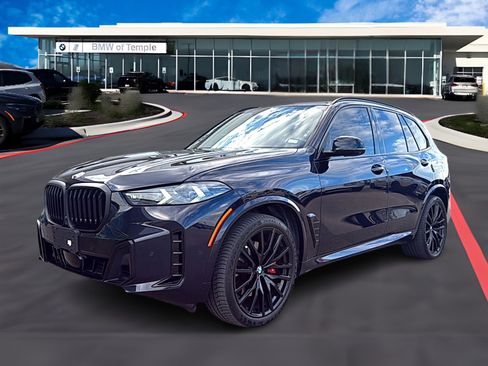 Used 2025 BMW X5 xDrive40i w/ M Sport Package AWD/4WD image 1