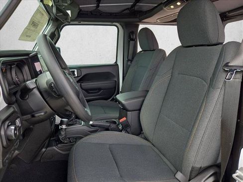 New 2026 Jeep Wrangler Sport AWD/4WD image 4