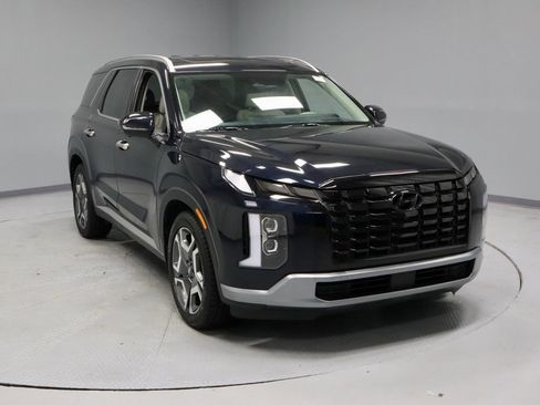 Used 2025 Hyundai Palisade Limited AWD/4WD image 1
