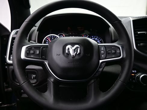 Used 2025 RAM 1500 Big Horn AWD/4WD image 26