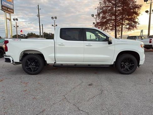New 2026 Chevrolet Silverado 1500 RST w/ RST Select Package image 8