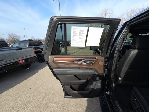 Certified 2021 GMC Yukon Denali image 27