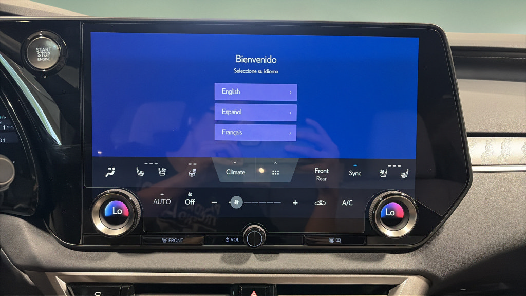 New 2026 Lexus RX 350 Premium w/ Convenience Package AWD/4WD image 26