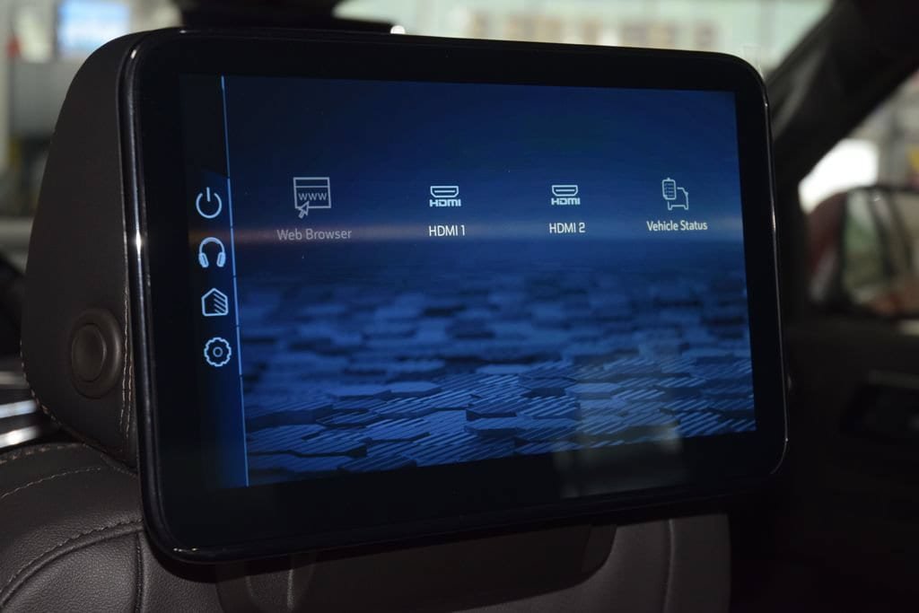 New 2026 Chevrolet Tahoe High Country AWD/4WD image 46