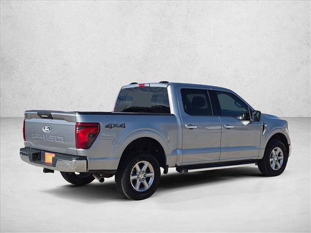 Certified 2024 Ford F150 XLT w/ Mobile Office Package AWD/4WD image 5