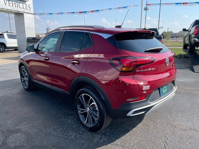 Used 2021 Buick Encore GX Select FWD image 3
